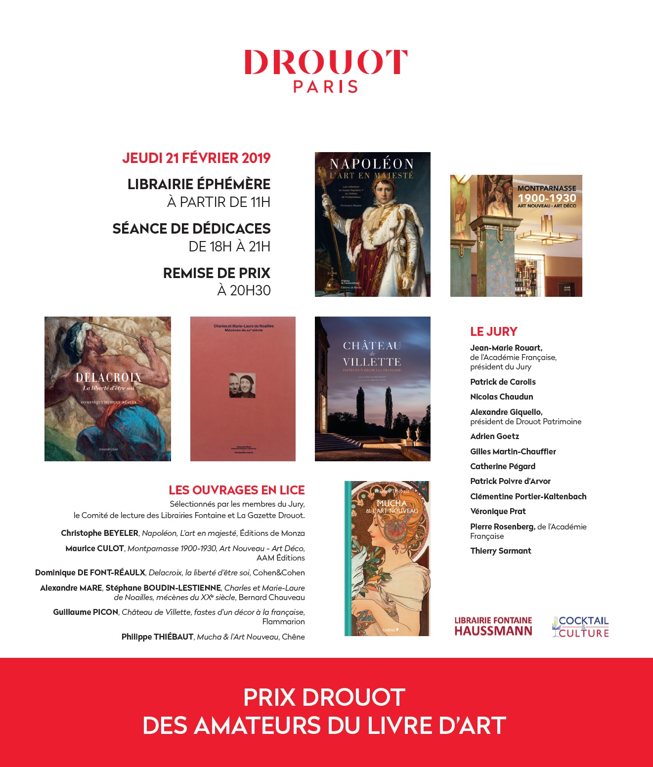 Gazette de Drouot février 2019