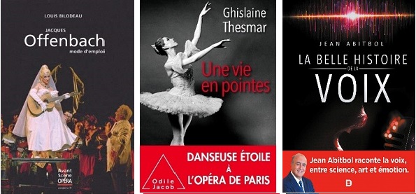 Lauréats Prix Georges Bizet