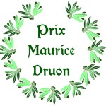 Logo Prix Maurice Druon
