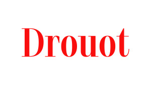 DROUOT-TYPOGRAMME-ROUGE