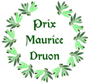 Logo Prix Maurice Druon