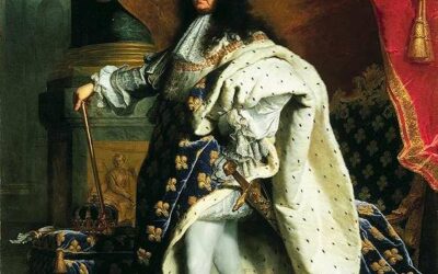 Débat-Conférence sur Louis XIV / Gonzague Saint-Bris & Thierry Sarmant