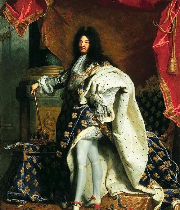 Débat-Conférence sur Louis XIV / Gonzague Saint-Bris & Thierry Sarmant