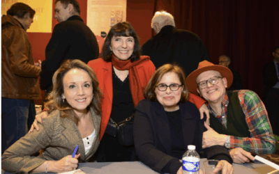 Photos 8e Librairie Ephémère de Drouot, Prix Drouot et Prix Gazette Drouot – 7 mars 2024