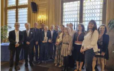 Revue de Presse – 1er Prix Maurice Druon remis le 18 juin 2024
