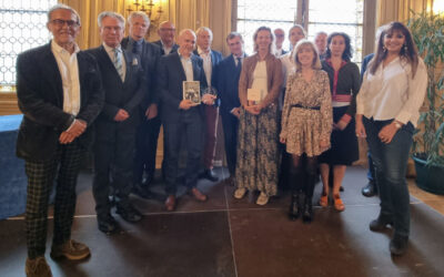 Photos Prix Maurice Druon – 18 juin 2024 à la Mairie du VIe