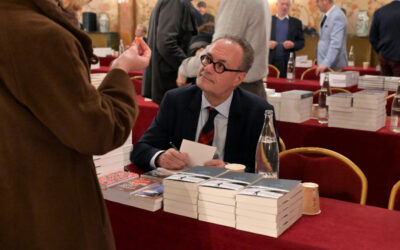 Photos 14e Salon de l'Histoire lundi 25 novembre 2024 de 19h à 21h au Cercle National des Armées