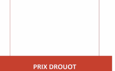 9e Prix Drouot des Amateurs du Livre d’Art et Librairie Ephémère jeudi 6 mars 2025 de 18h à 21h à l’Hôtel Drouot