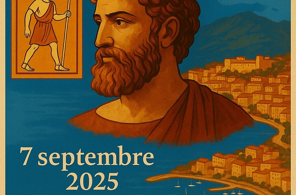 Remise du 1er Prix Pythéas du 14e Salon International du Livre de Monaco du 6 et 7 septembre 2025