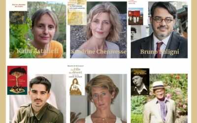 Finalistes du Prix Pythéas