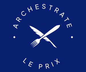 Résulats Prix Archestrate 2019