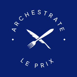 Résulats Prix Archestrate 2019