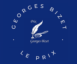 Lauréats Prix Georges Bizet 2023