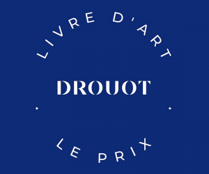Prix Drouot des Amateurs du Livre d’Art et Librairie Ephémère le jeudi 9 mars 2023 de 18h à 21h à l’Hôtel Drouot