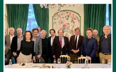 Lauréat du Prix Interallié 2024 : Thibault de Montaigu – proclamation le 13 novembre chez Lasserre