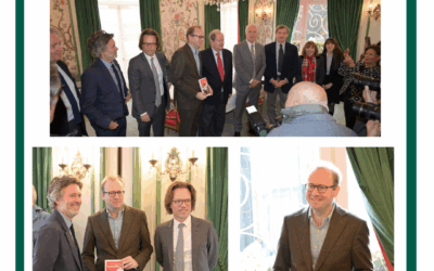 Louis-Henri de la Rochefoucauld lauréat du Prix Interallié 2025
