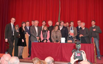 Résultats Prix du Guesclin, Prix des Empires Prince Joachim Murat, Trophée Gonzague Saint-Bris, Prix de la Mairie du 8e 2025