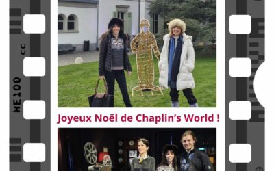 Joyeux Noël 2025 de Chaplin’s World