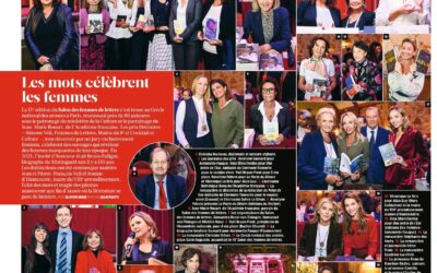 Le 15e Salon des Femmes de Lettres au Cercle National des Armées dans Point de Vue du 10 décembre 2025