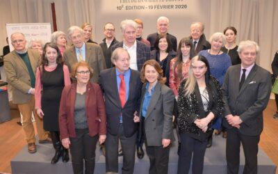 Résultats 10e Prix Drouot des Amateurs du Livre d’Art et Prix Gazette Drouot – jeudi 19 février 2026