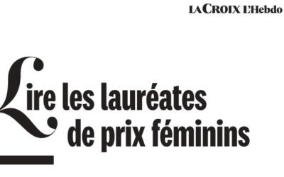 Revue de Presse – Le Prix Simone Veil et Cocktail & Culture dans La Croix Hebdo d&rsquo;avril 2026