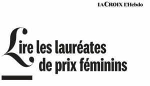 Revue de Presse – Le Prix Simone Veil et Cocktail & Culture dans La Croix Hebdo d&rsquo;avril 2026