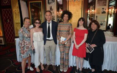 Photos Remise du Prix Roger Nimier 26 mai 2026 au Fouquet&rsquo;s