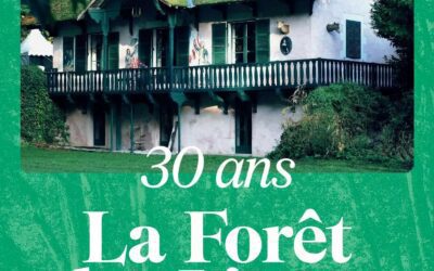 La Forêt des Livres – 3O août 2026 à Chanceaux-près-Loches