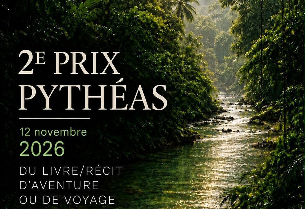 Finalistes Prix Pythéas 2026